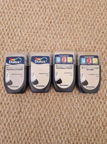 Photo of free Various paint testers (Norwich, NR1) #1