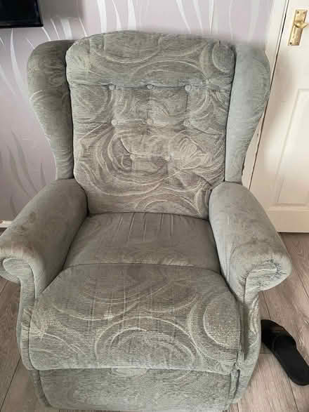 Photo of free Sturdy chair (Bedwell SG1) #1