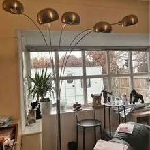 Photo of 5 arm floor lamp like photo (Moor Allerton LS17) #1