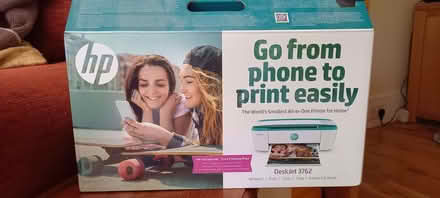 Photo of free HP Deskjet Printer (Silverhill TN37) #1