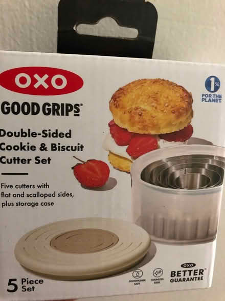 Photo of free Biscuit/ Cookie Cutter set (Aurora) #1