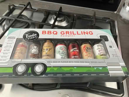 Photo of free BBQ sauces (Brockworth) #1