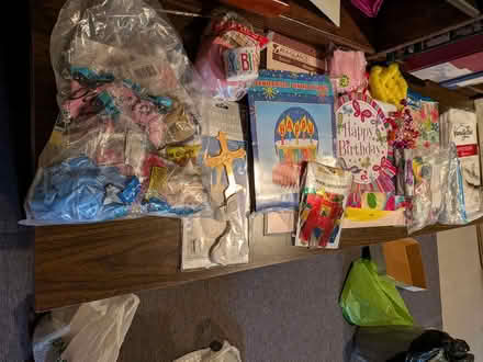 Photo of free Birthday Party Supplies (Rt 100/113 Exton Pa) #2
