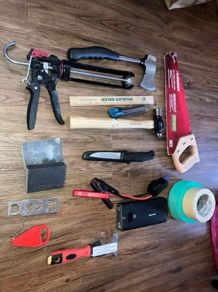 Photo of free Tools (Kiely and Homestead) #1