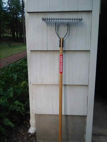 Photo of free CRAFTSMAN thatching rake (Flemington, NJ) #1