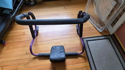 Photo of free Ab roller exercise device (Ulster Park) #2