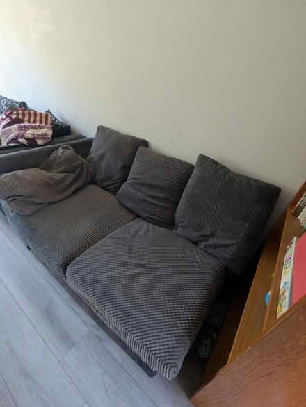 Photo of free 3 seater sofa (Long Eaton NG10) #1