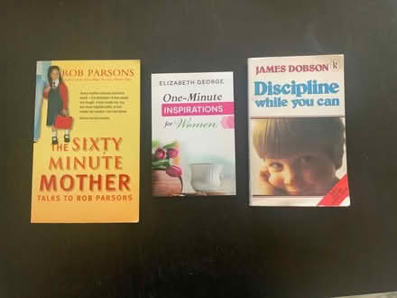 Photo of free Self Help Books (Severn, MD) #1