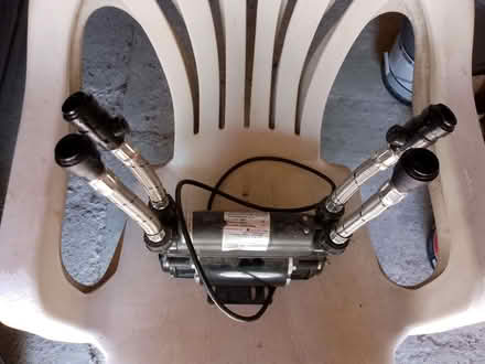 Photo of free Booster pump, twin channel (Bucknell SY7) #2