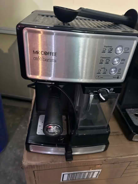 Photo of free Coffee machines to repair or parts (Clarksville Columbia area) #2