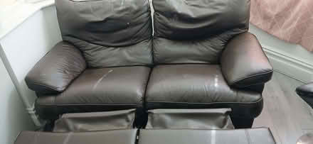 Photo of free Two Seaters Recliner (The Cliff M7) #1