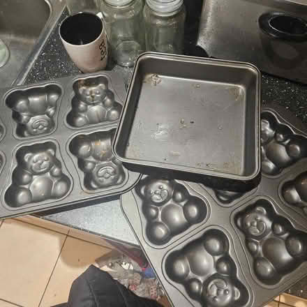Photo of free Cake tin trays (Whyteleafe CR3) #1