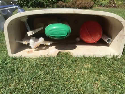 Photo of free Wash Basin & Toilet (Derrington ST17) #3