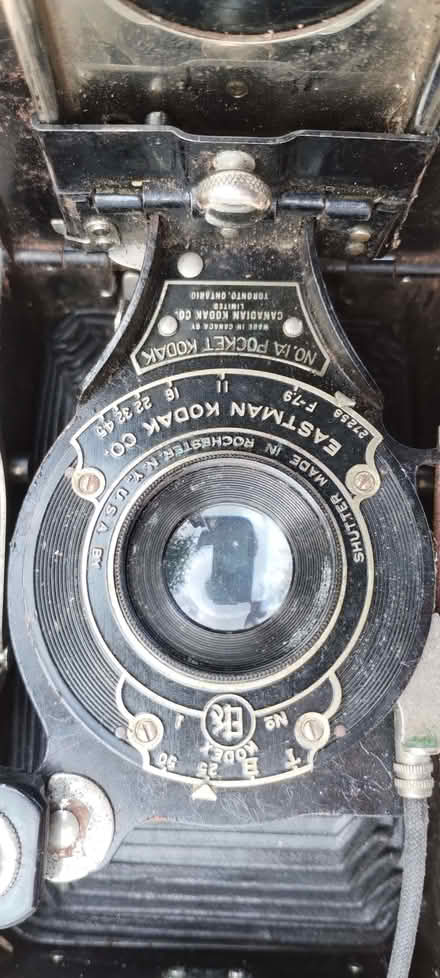 Photo of free Kodak A1 camera (Yateley GU46) #1