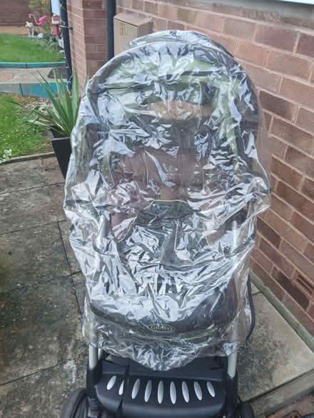 Photo of free pram pushchair (Monkmoor SY2) #2