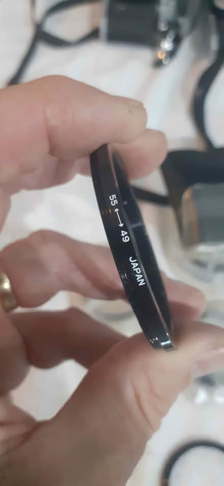 Photo of free Lens filters various (Livingston EH54) #1