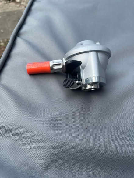 Photo of free Gas bottle tap (Barry CF62) #2