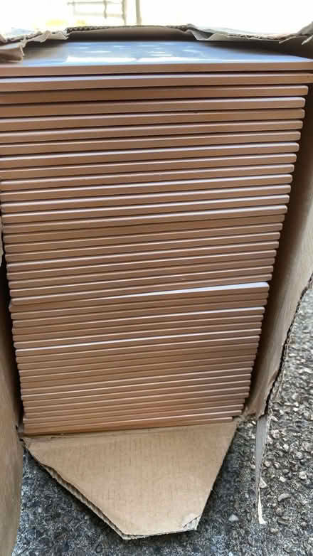 Photo of free White wall tiles (DE72) #2