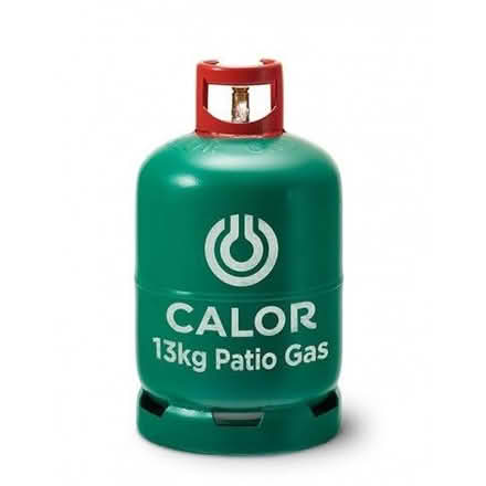 Photo of Calor Gas Bottle (Earley, RG6) #1