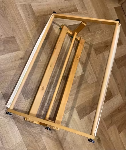 Photo of free Tapestry/craft frame (Malton YO17) #2