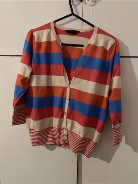 Photo of free Size 14 cardigan (Gorton, M18) #1