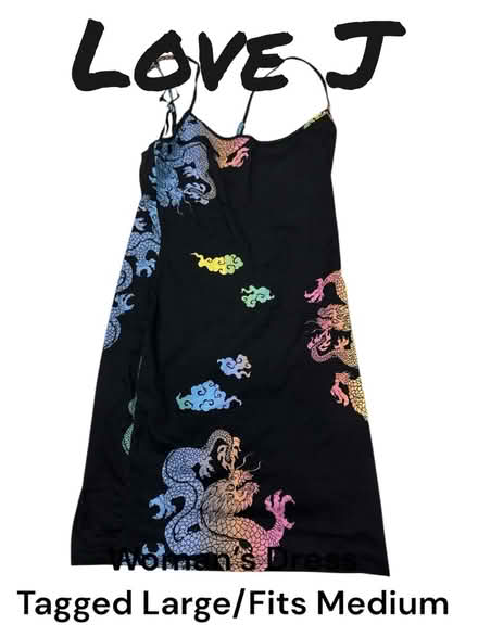 Photo of free Love J Woman’s Dress (Brooklyn Storage) #1