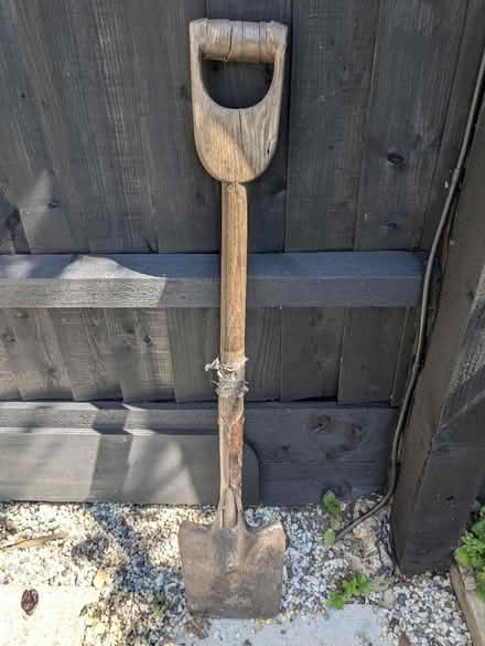 Photo of free Used shovel (CB4) #2