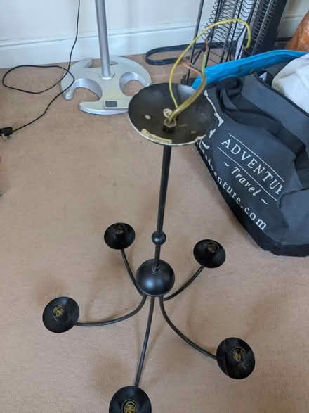 Photo of free Ceiling light (S7 Nether Edge) #4