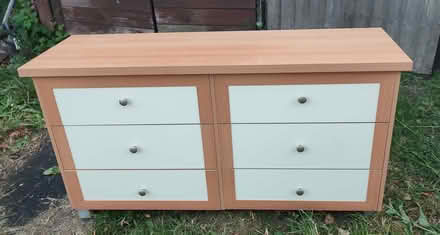 Photo of free Chest of drawers and bedside cabinet (Pontesford SY5) #1