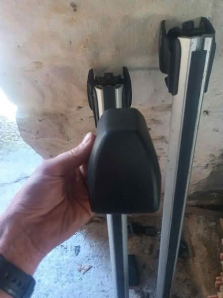 Photo of free VW Passat roof bars (Askham CA10) #1