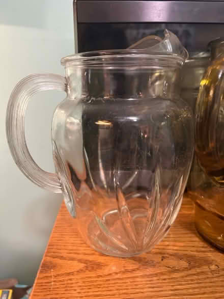Photo of free 4 Glass Pitchers (Urbana, MD) #2
