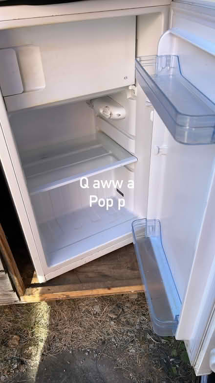 Photo of free Under counter fridge (Co28yd) #1