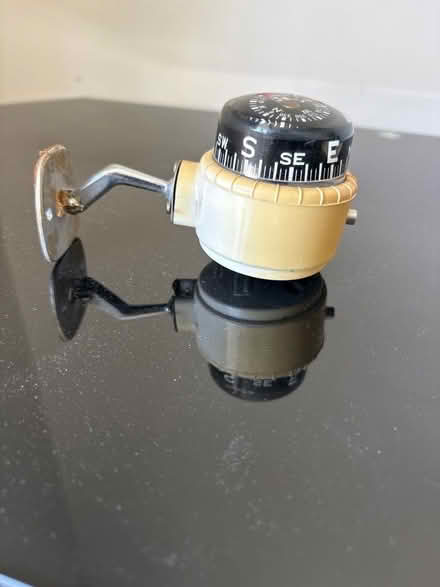Photo of free Old compass for an old car (The Hythe CM9) #2