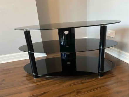 Photo of free TV stand (Gatley SK8) #2