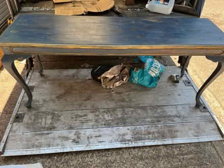 Photo of free Victorian Designer Table (Crystal Palace) #1