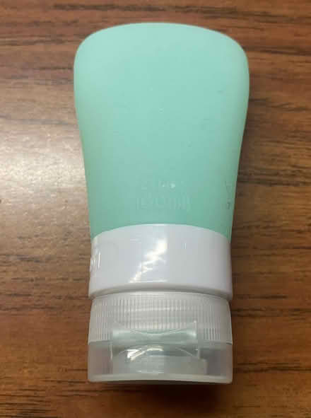 Photo of free travel container - small (midtwn) #1