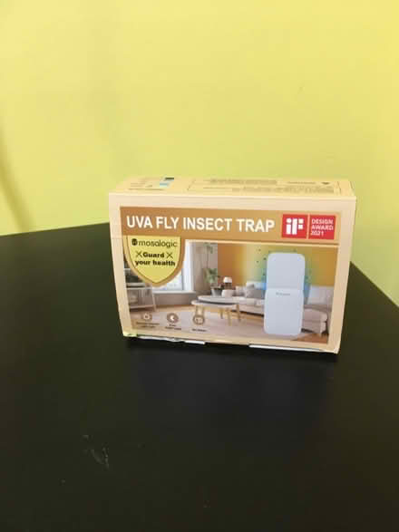 Photo of free UVA Fly Insect Trap (Landings, in Burke) #1
