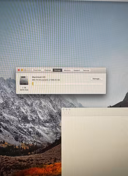 Photo of free REFURB iMac 27-inch Late 2009 (Merry Hill WD23) #2