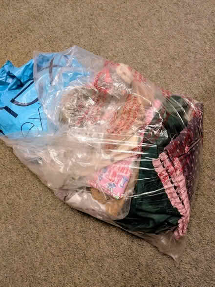 Photo of free Fabric Remnants (Grantham) #1