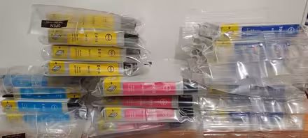 Photo of free EPSON Ink Cartridges (Chinnor / Radnage) #1
