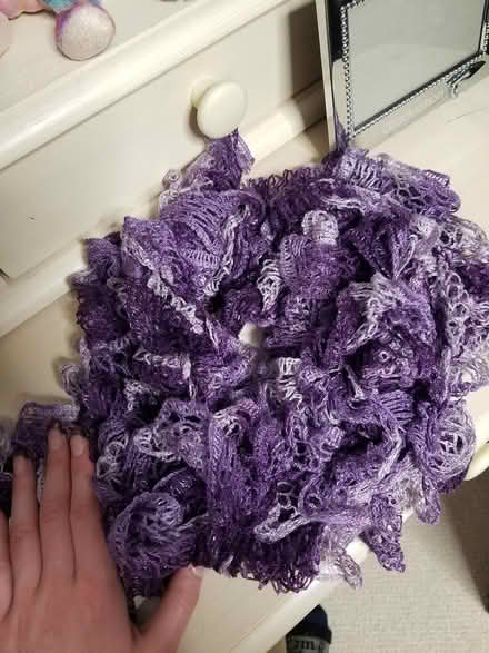 Photo of free Handmade Scarf (Near Bolingbrook High School) #1