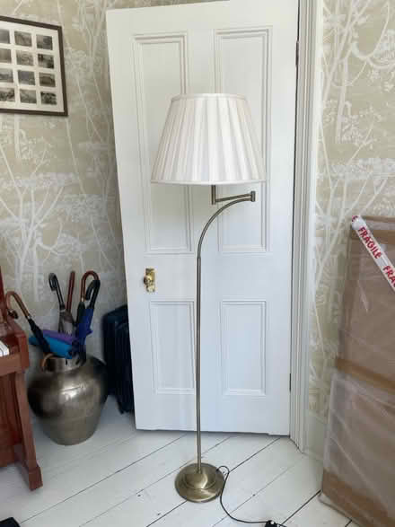 Photo of free Laura Ashley standard lamp (West dulwich) #1