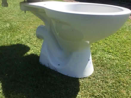 Photo of free Wash Basin & Toilet (Derrington ST17) #2