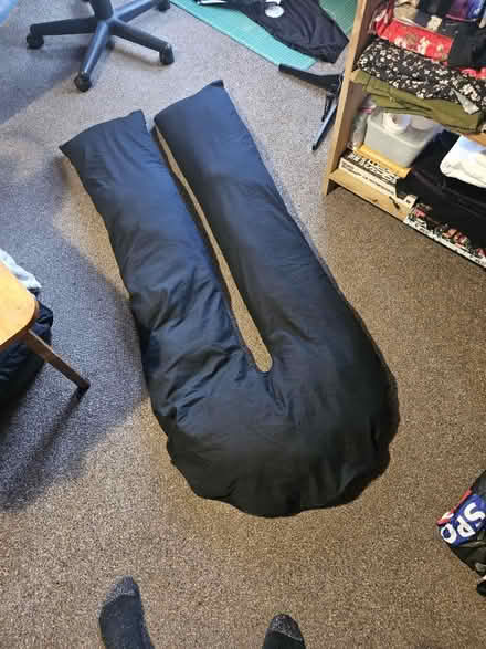 Photo of free Ergonomic body pillow (St Clements OX4) #1