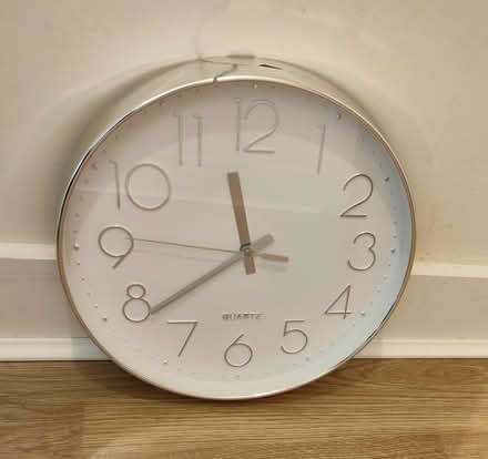 Photo of free Working clock (Rosyth KY11) #1
