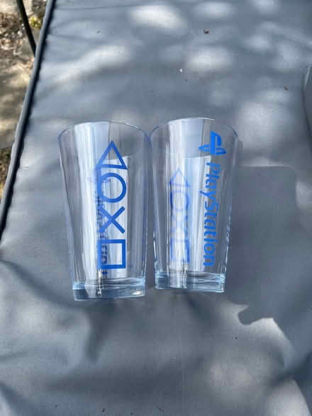 Photo of free Pair of PlayStation glasses (Barry CF62) #1