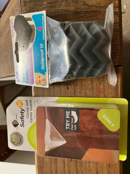Photo of free Child Corner Protectors (Jefferson Park) #2