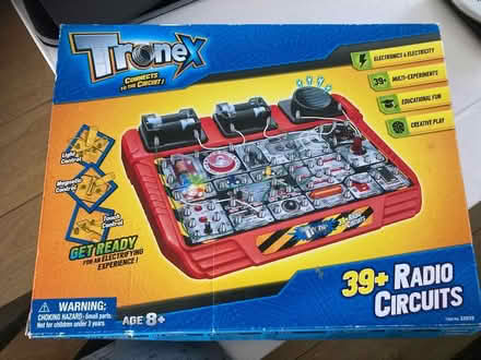Photo of free Radio Circuit set (NE5 4ED) #1