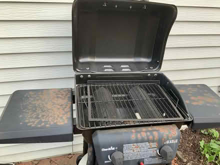 Photo of free Outdoor Propane Grill (Langhorne-Middletown Township) #1