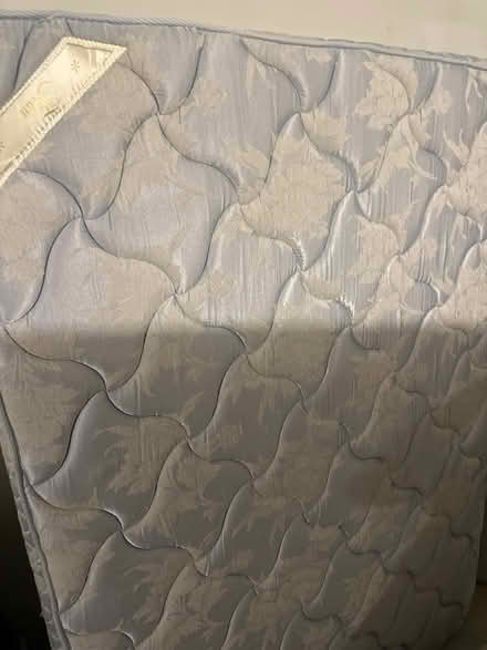 Photo of free 2 full size mattresses 1 boxspring (517 Southbrook Dr.) #2